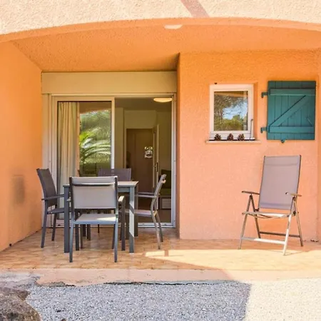 شقة Saint-raphael Valescure - Maeva - 4 Personnes Selection Mae-1789 Saint-Raphaël